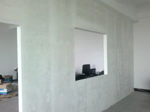 輕質新型隔墻材料 福建泉州東盛隔墻板的應用與優(yōu)勢