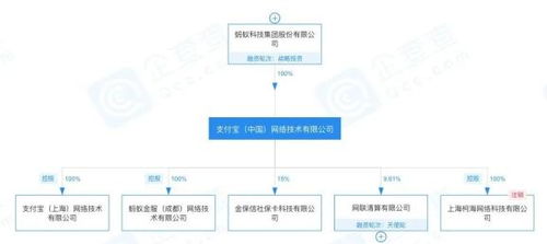 螞蟻原CEO退出旗下多家公司法人，高管黃浩、陳亮接任 信息系統(tǒng)集成服務(wù)的玄機(jī)何在