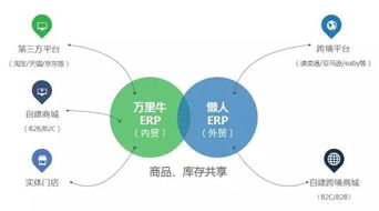 內(nèi)外 貿(mào) 兼修,萬(wàn)里牛更有國(guó)際范兒啦