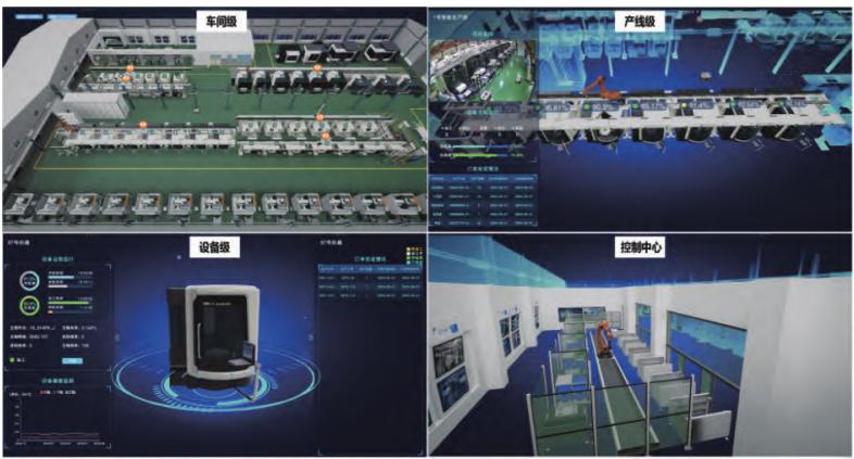 黑燈工廠無(wú)人化生產(chǎn)體系建設(shè)實(shí)踐與分析