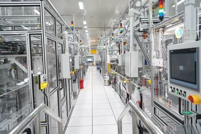 銷售額266億元！這家企業(yè)解鎖新能源車電驅(qū)動(dòng)“新”未來